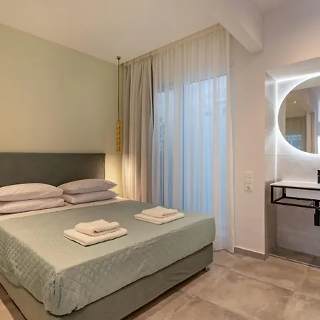 And * Agios Andonios (Rethymno)