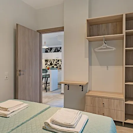 Apartment And Agios Andonios (Rethymno)