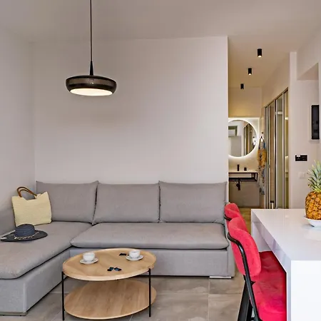 Apartment And Agios Andonios (Rethymno)