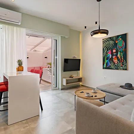 And Apartment Agios Andonios (Rethymno)