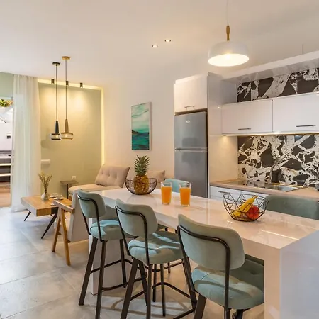 Apartament And Agios Andonios (Rethymno)
